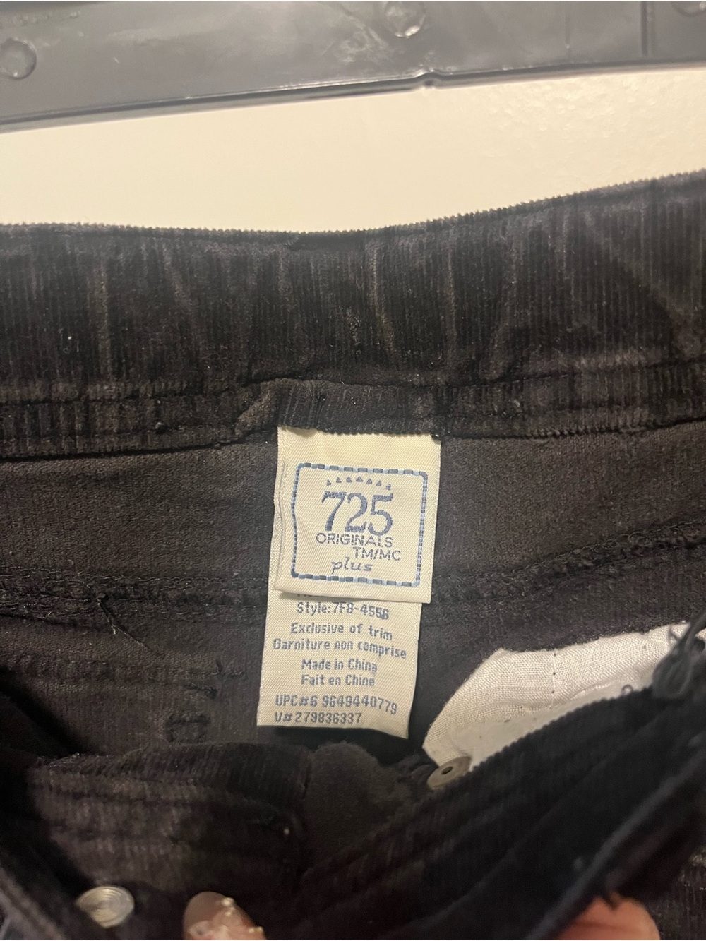 725 Original Bootcut Jeans - Picture 5 of 6
